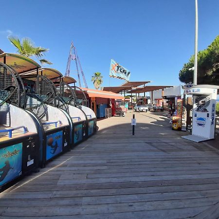 Beach Oura And Bars Αλμπουφέιρα Εξωτερικό φωτογραφία