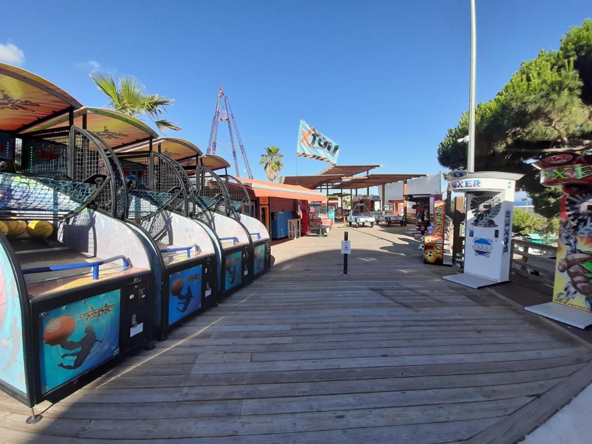 Beach Oura And Bars Αλμπουφέιρα Εξωτερικό φωτογραφία