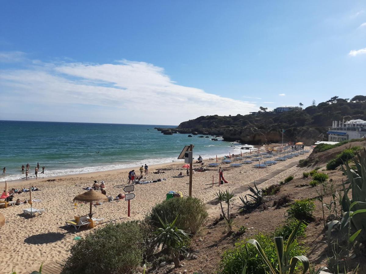 Beach Oura And Bars Αλμπουφέιρα Εξωτερικό φωτογραφία