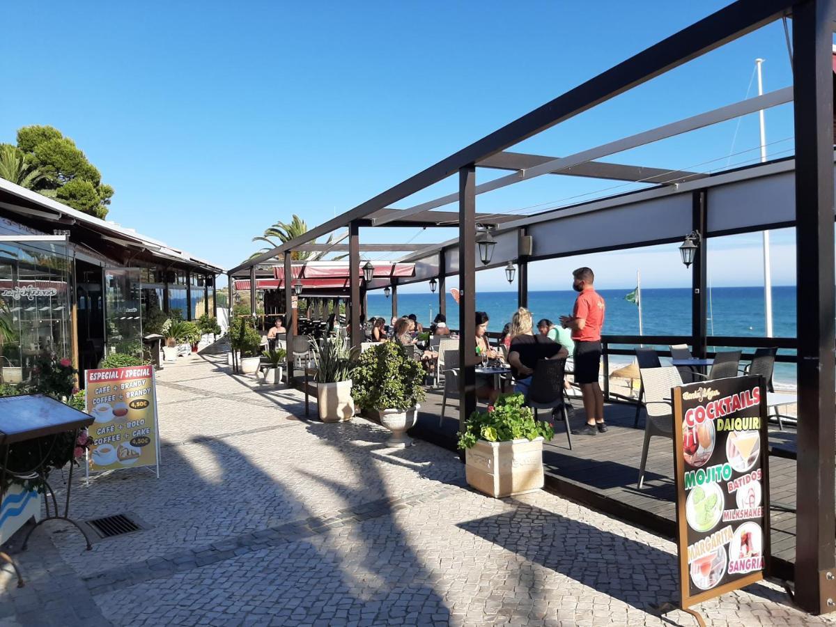 Beach Oura And Bars Αλμπουφέιρα Εξωτερικό φωτογραφία