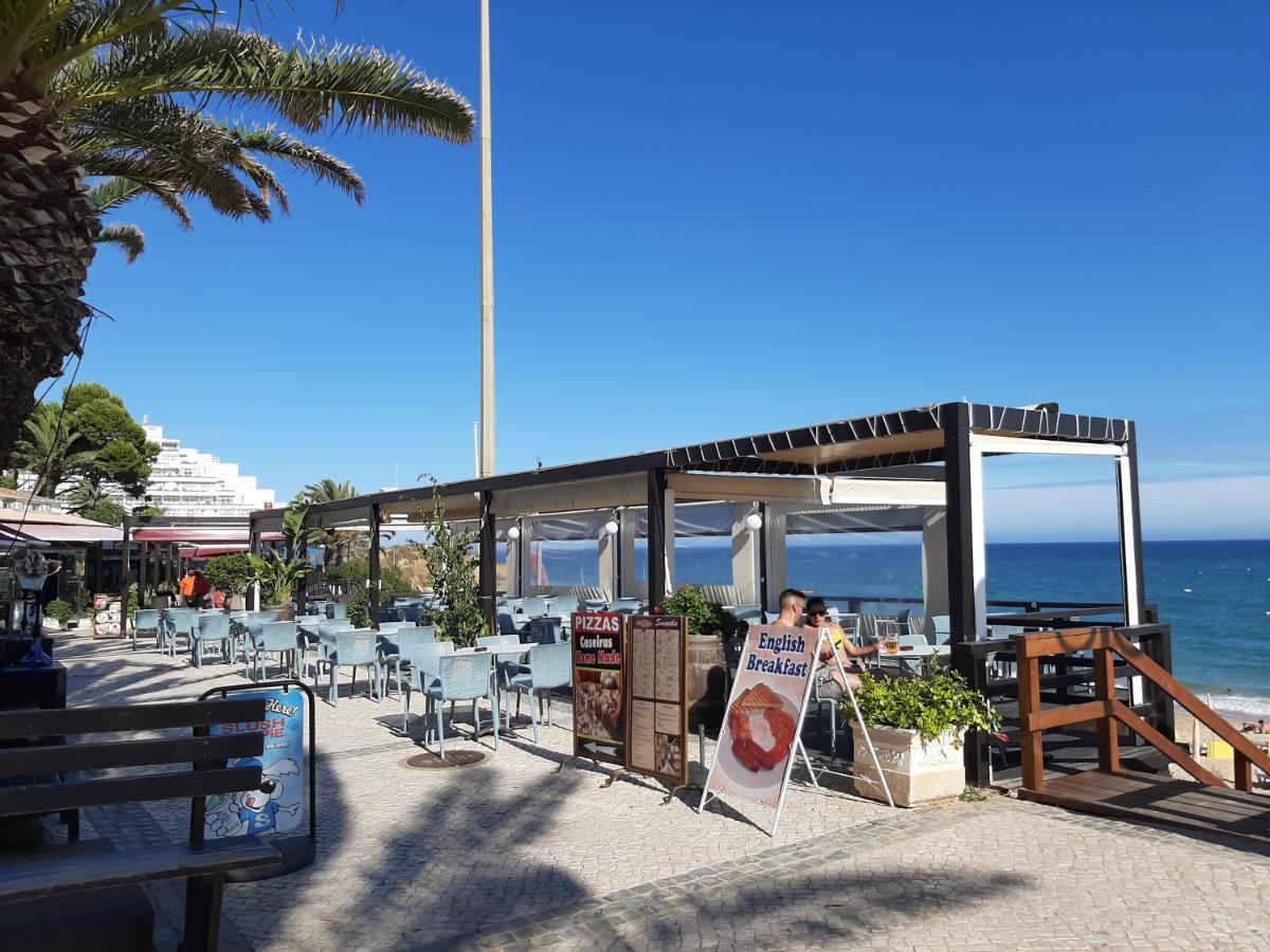 Beach Oura And Bars Αλμπουφέιρα Εξωτερικό φωτογραφία