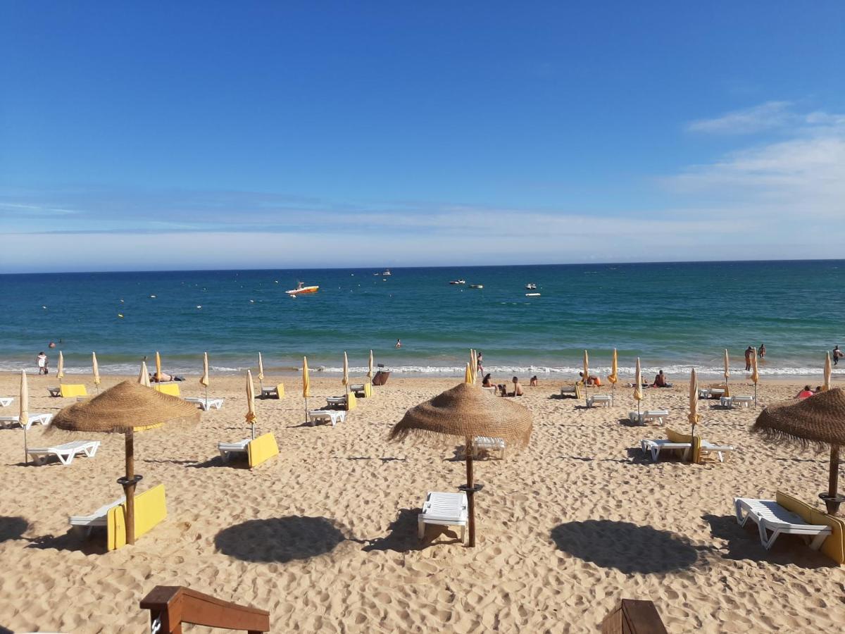 Beach Oura And Bars Αλμπουφέιρα Εξωτερικό φωτογραφία