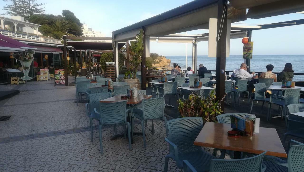 Beach Oura And Bars Αλμπουφέιρα Εξωτερικό φωτογραφία