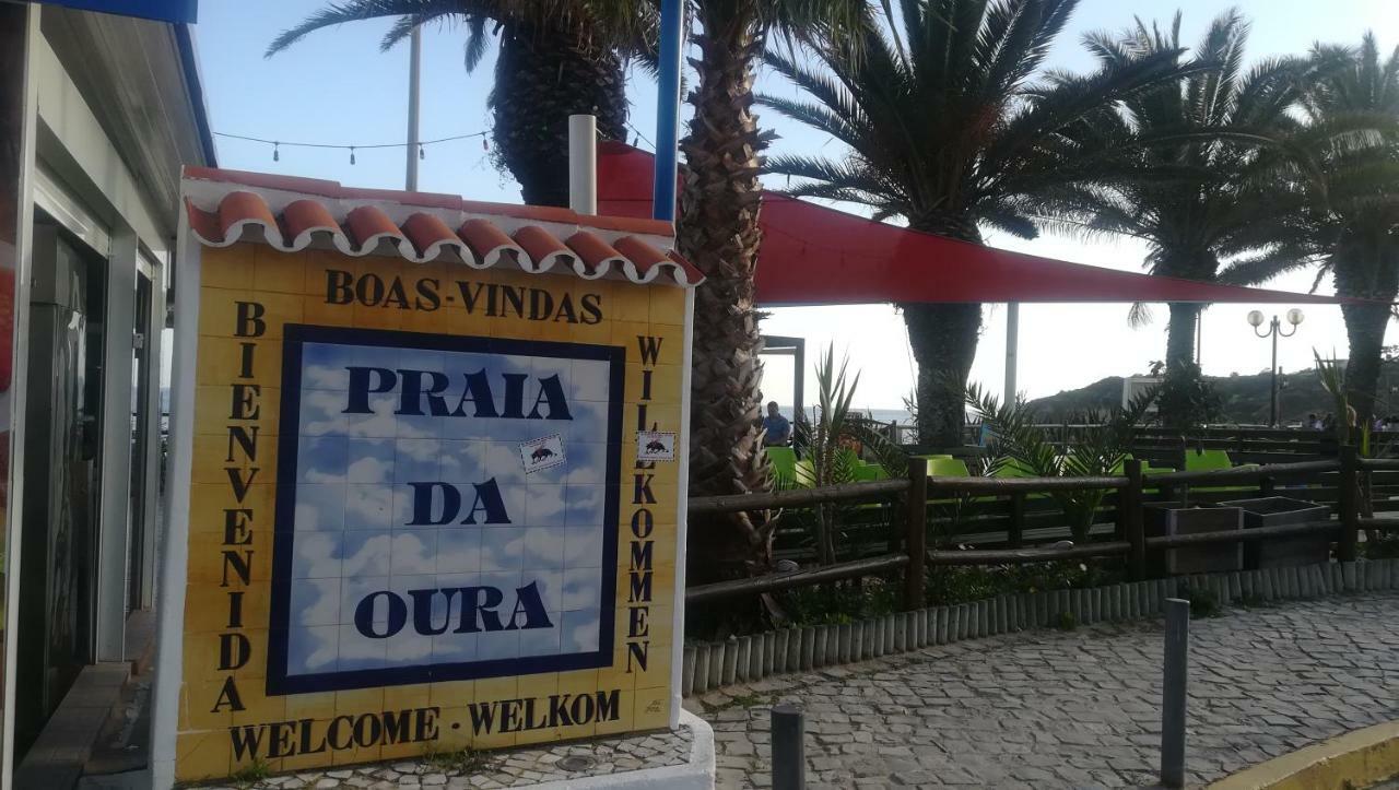 Beach Oura And Bars Αλμπουφέιρα Εξωτερικό φωτογραφία