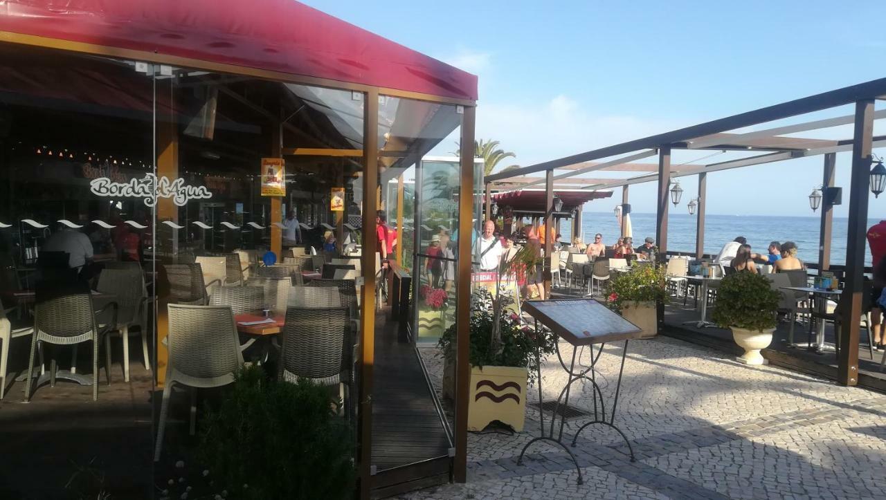 Beach Oura And Bars Αλμπουφέιρα Εξωτερικό φωτογραφία