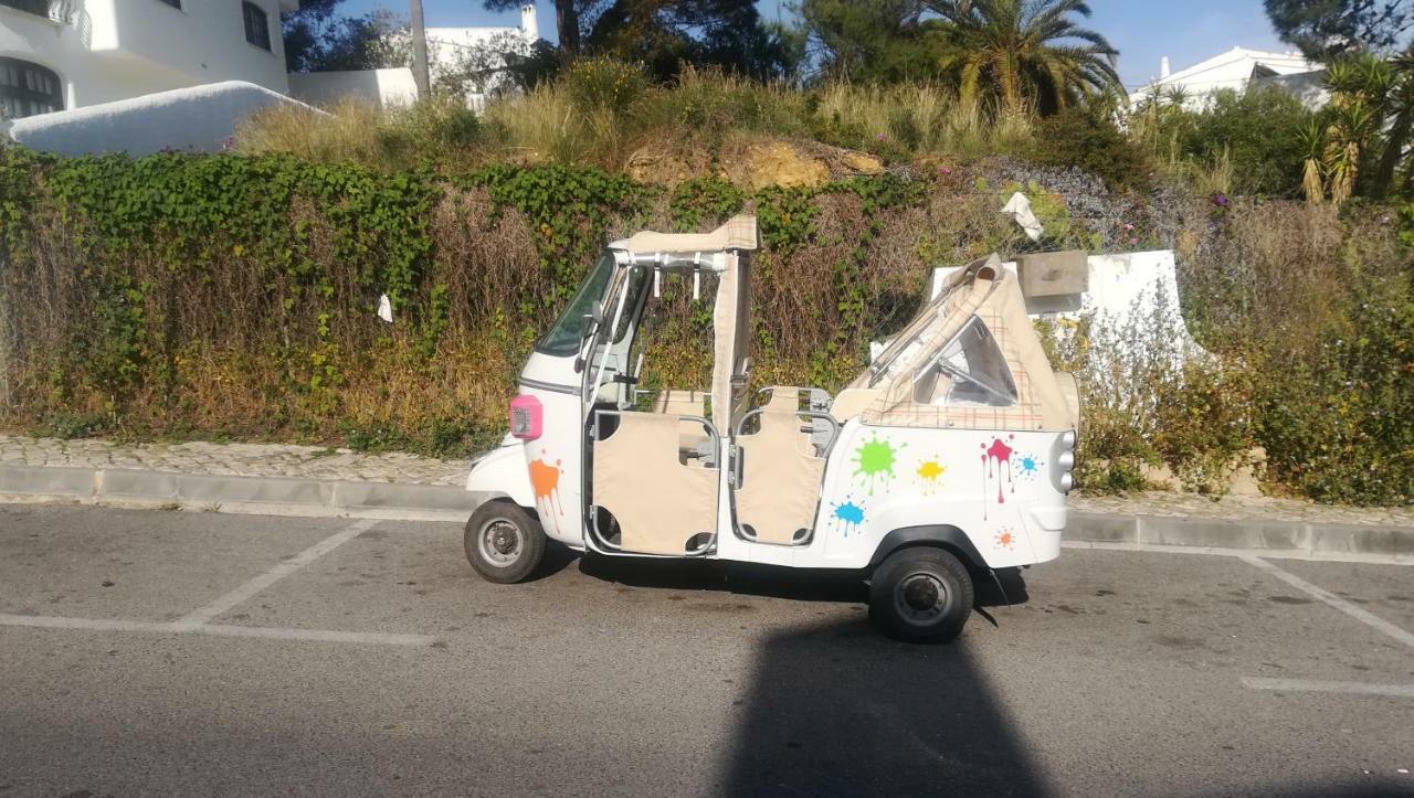 Beach Oura And Bars Αλμπουφέιρα Εξωτερικό φωτογραφία