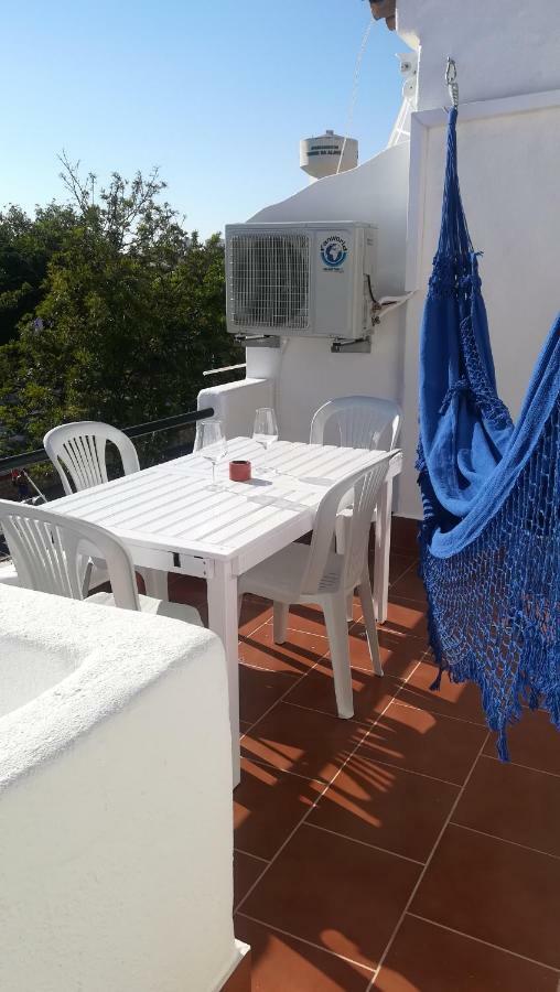 Beach Oura And Bars Αλμπουφέιρα Εξωτερικό φωτογραφία