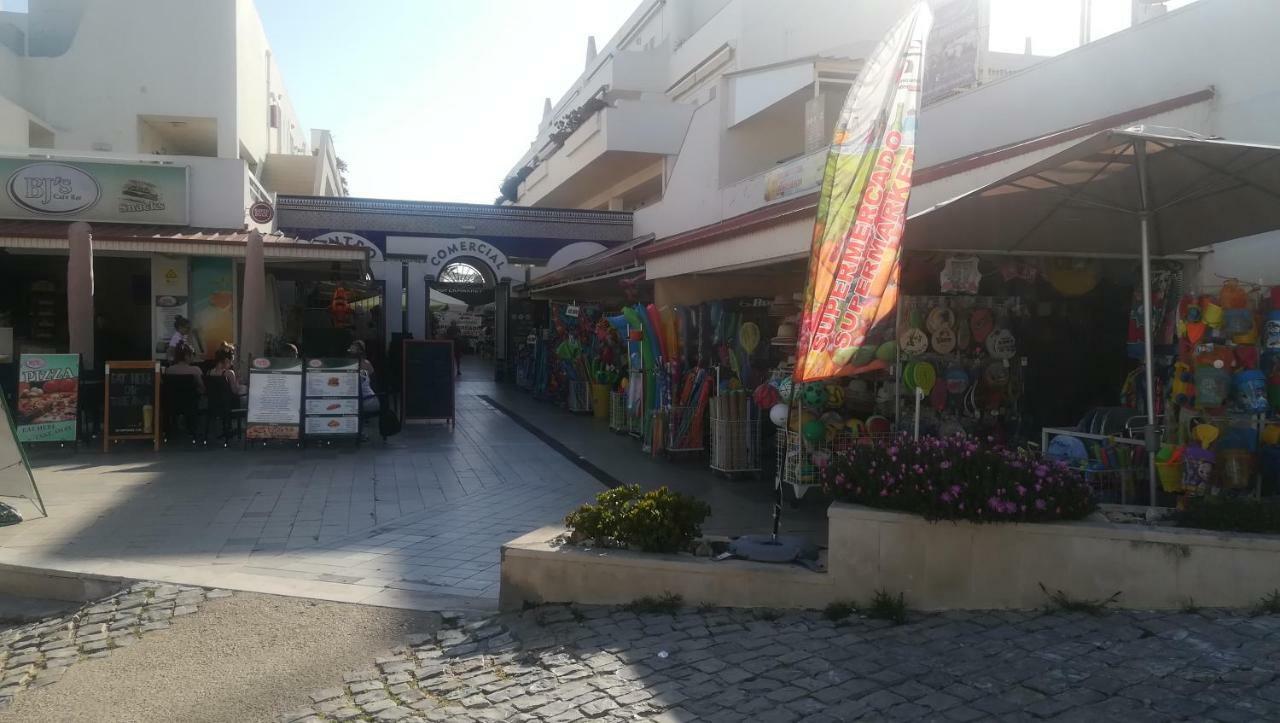Beach Oura And Bars Αλμπουφέιρα Εξωτερικό φωτογραφία