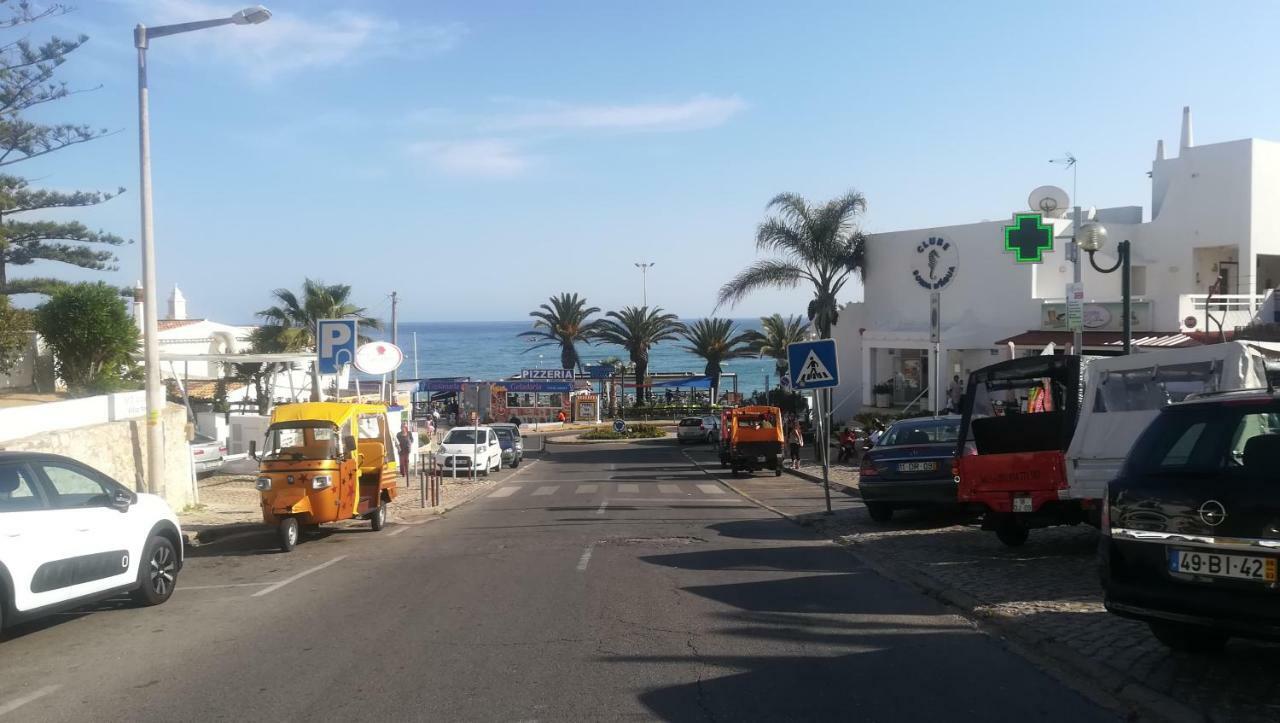 Beach Oura And Bars Αλμπουφέιρα Εξωτερικό φωτογραφία