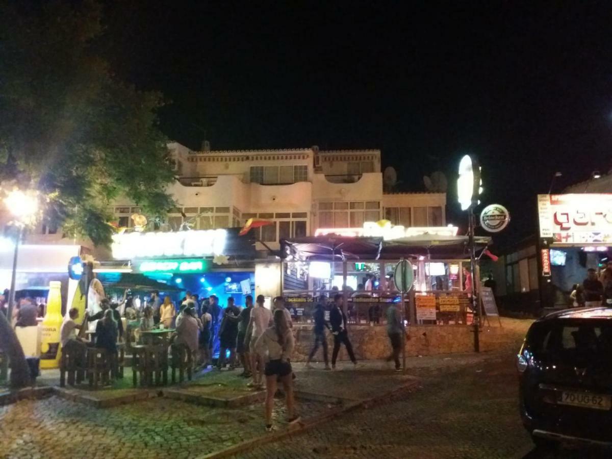 Beach Oura And Bars Αλμπουφέιρα Εξωτερικό φωτογραφία