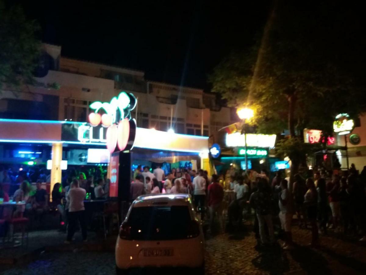 Beach Oura And Bars Αλμπουφέιρα Εξωτερικό φωτογραφία