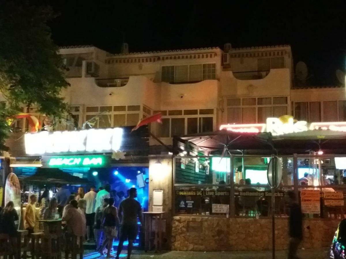 Beach Oura And Bars Αλμπουφέιρα Εξωτερικό φωτογραφία
